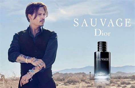 christian dior johnny depp